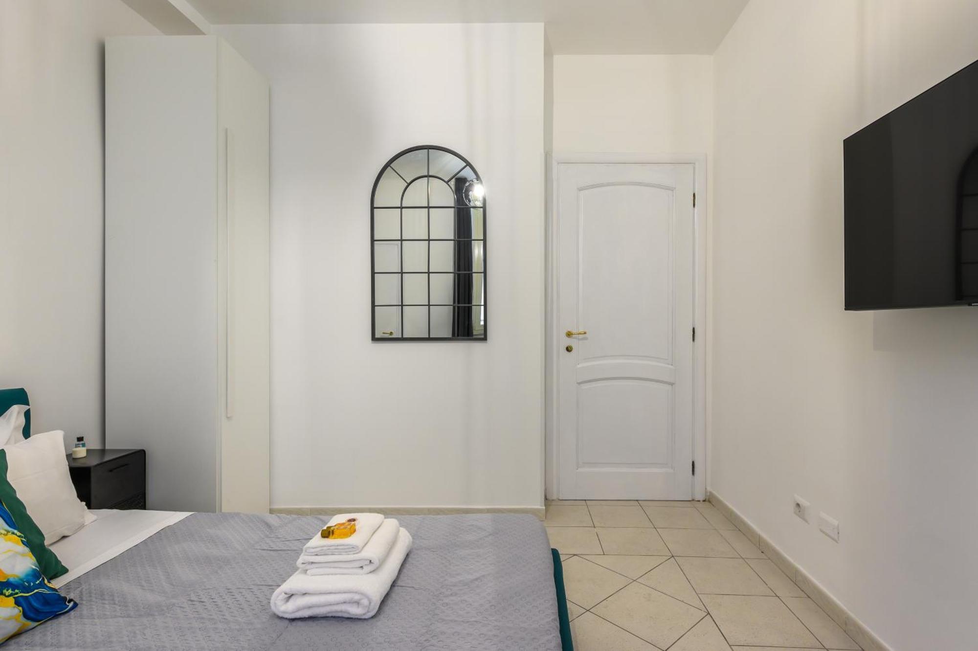 Appartement Hb Montebello Rome