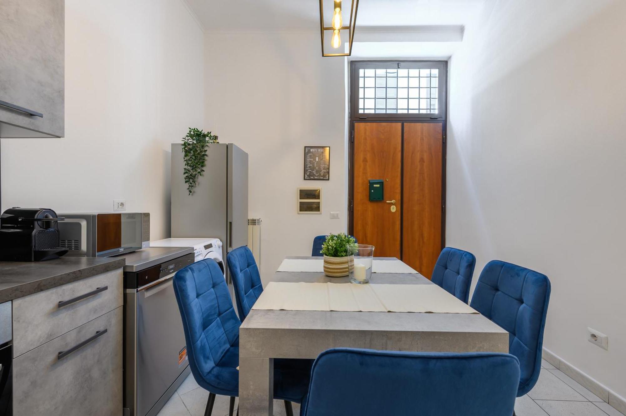 Appartement Hb Montebello Rome
