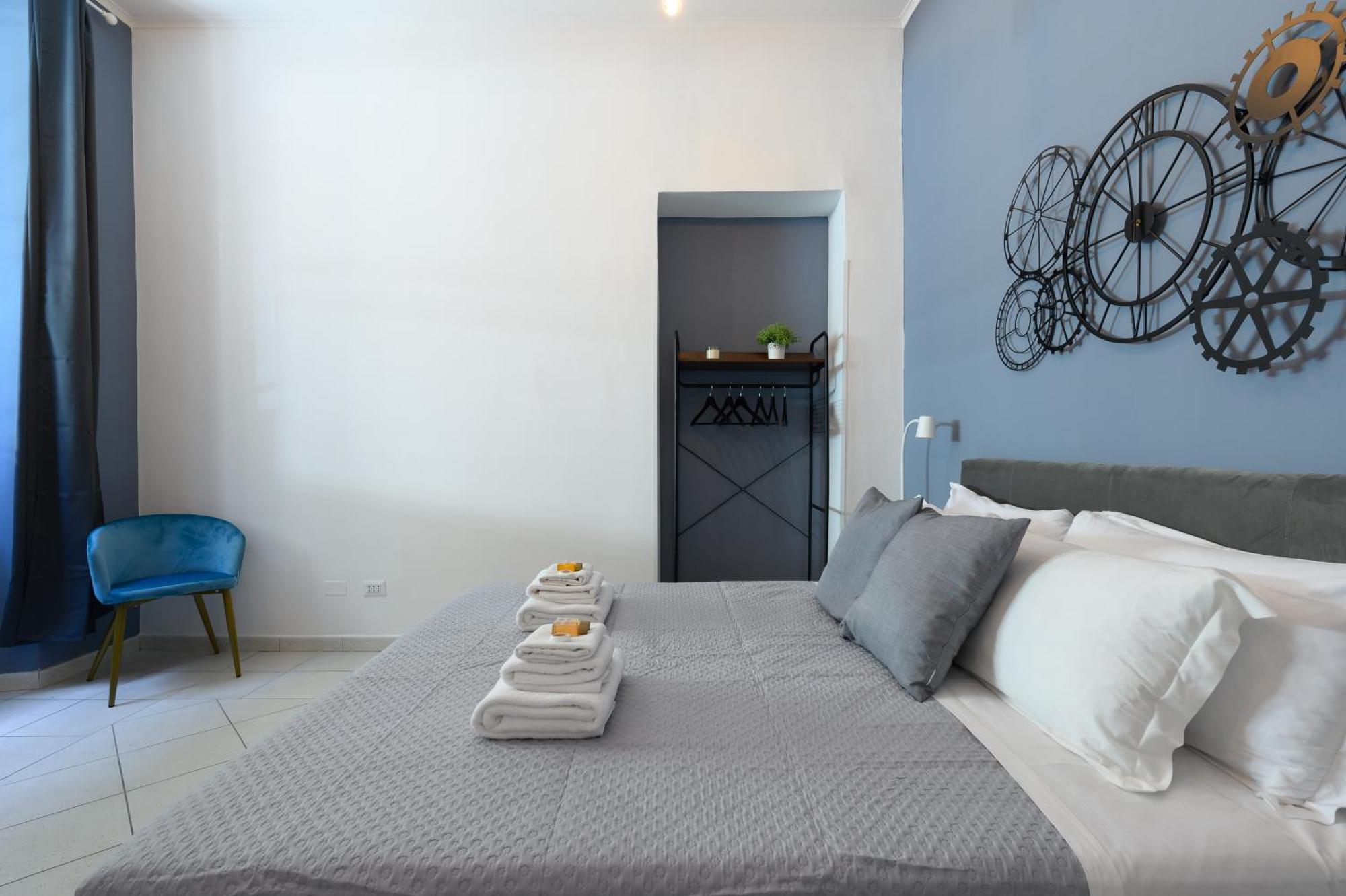 Appartement Hb Montebello *