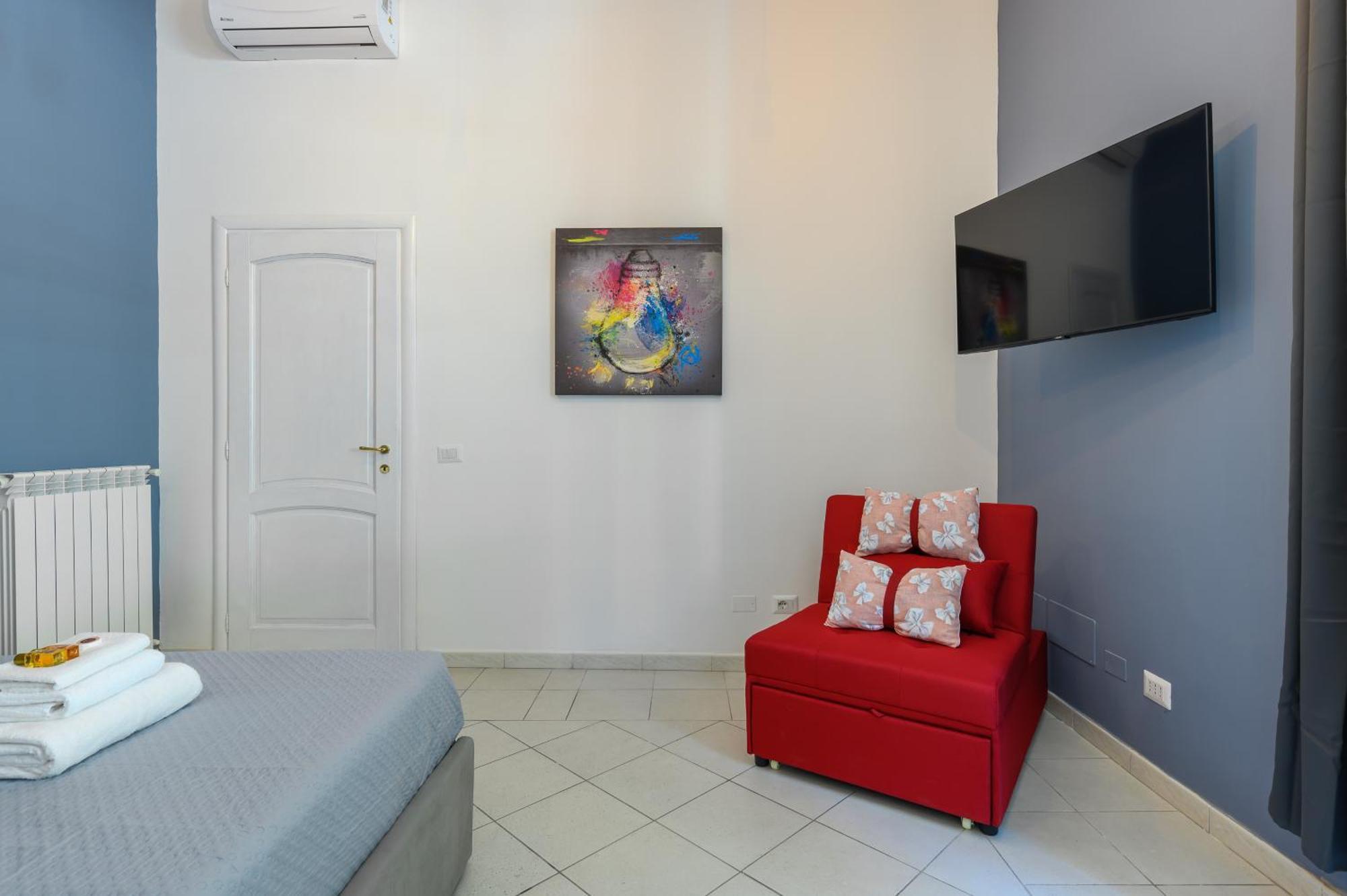 Appartement Hb Montebello Rome