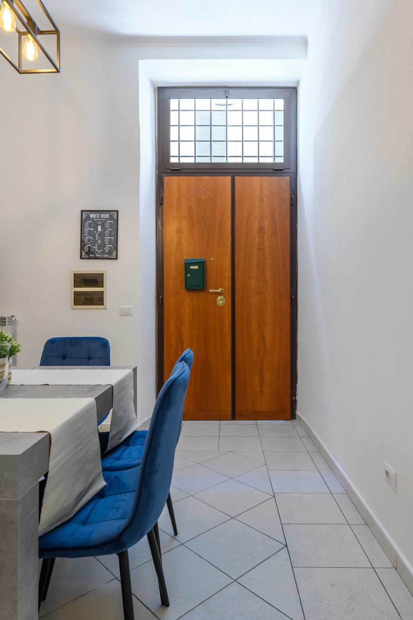 Appartement Hb Montebello Rome