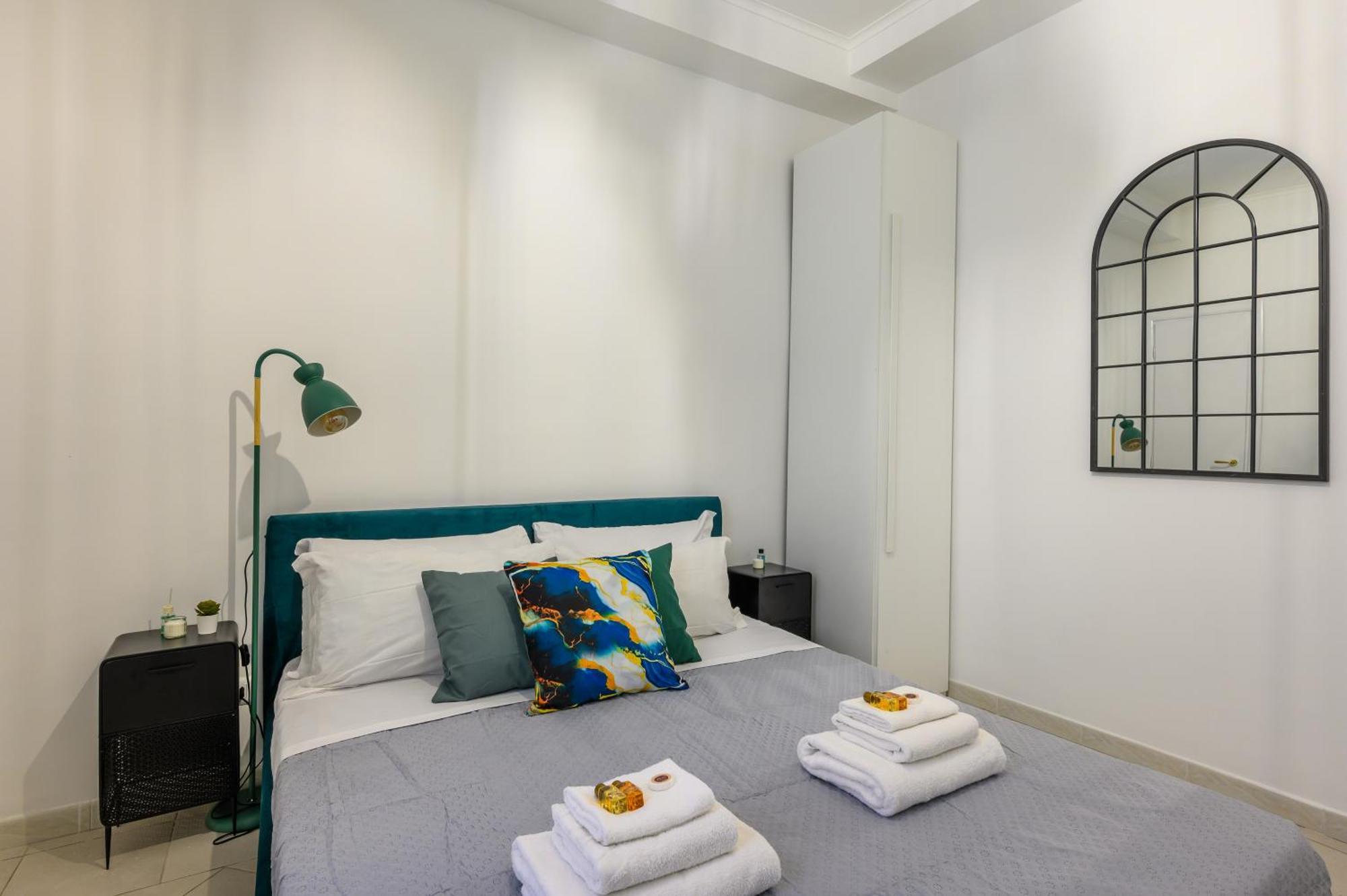 Appartement Hb Montebello *
