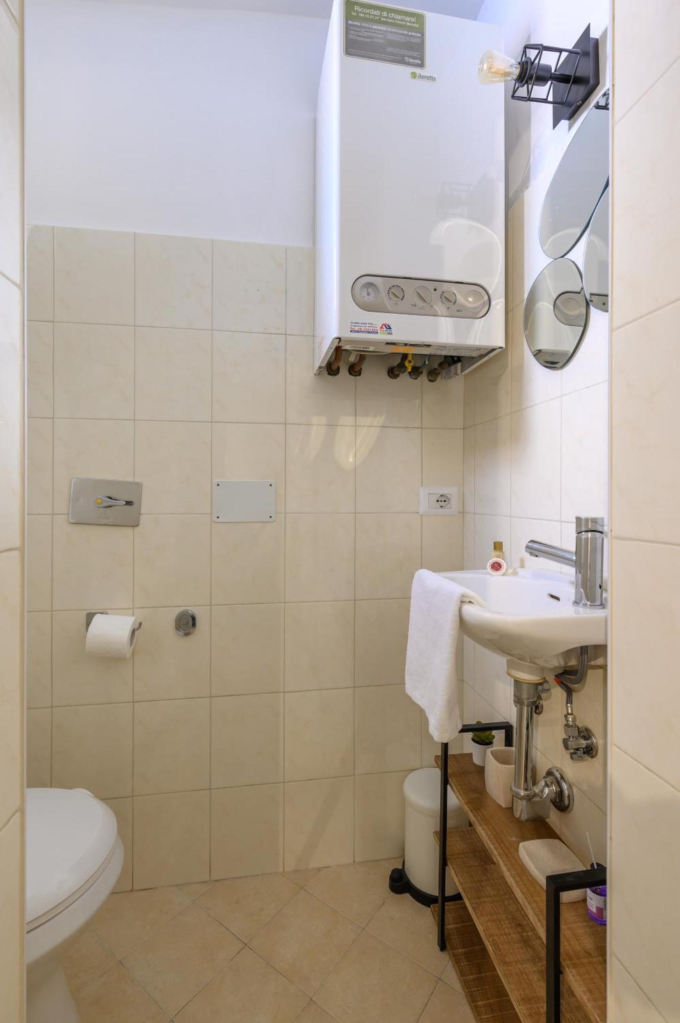 Appartement Hb Montebello Rome